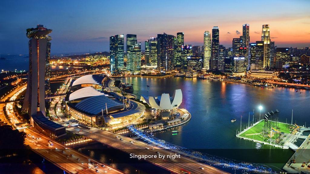 Zen Rooms Jalan Besar سنغافورة المظهر الخارجي الصورة