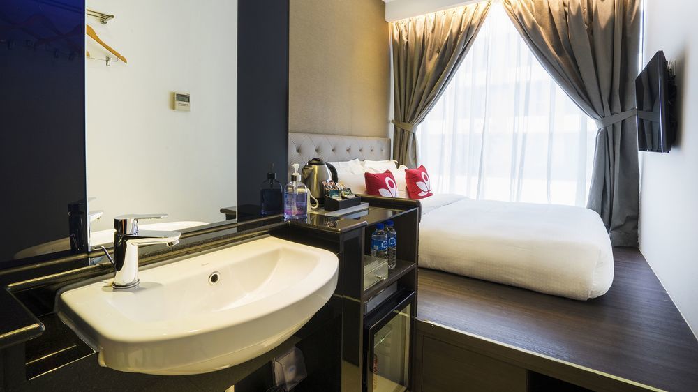 Zen Rooms Jalan Besar سنغافورة المظهر الخارجي الصورة