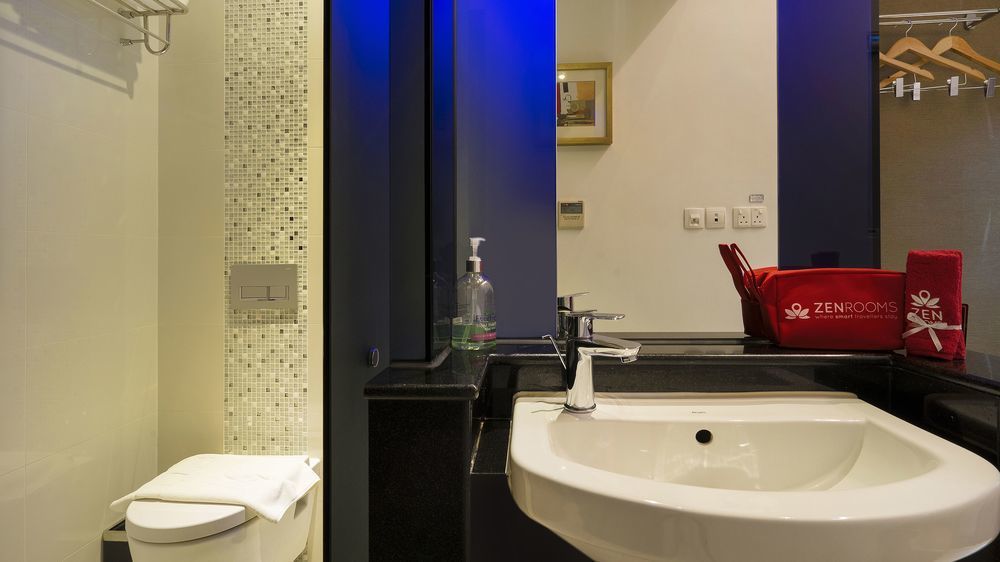 Zen Rooms Jalan Besar سنغافورة المظهر الخارجي الصورة