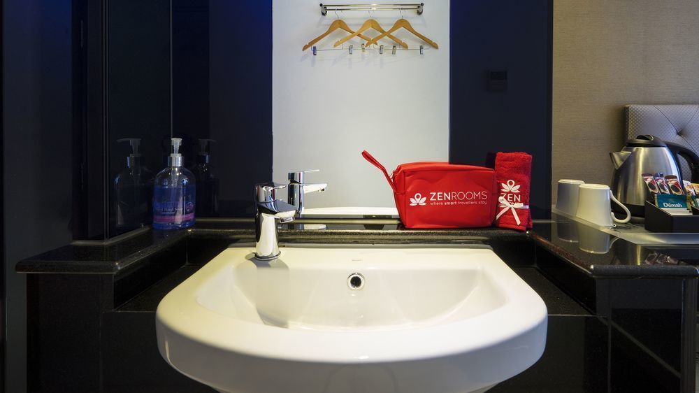 Zen Rooms Jalan Besar سنغافورة المظهر الخارجي الصورة