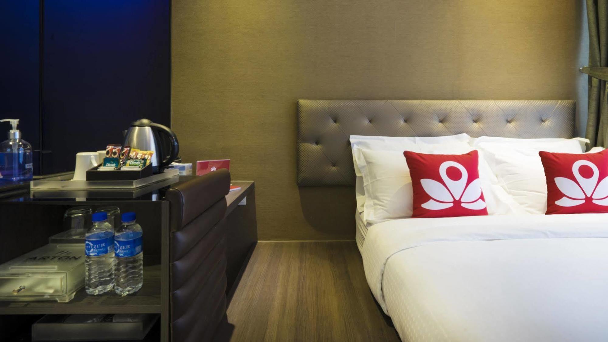 Zen Rooms Jalan Besar سنغافورة المظهر الخارجي الصورة