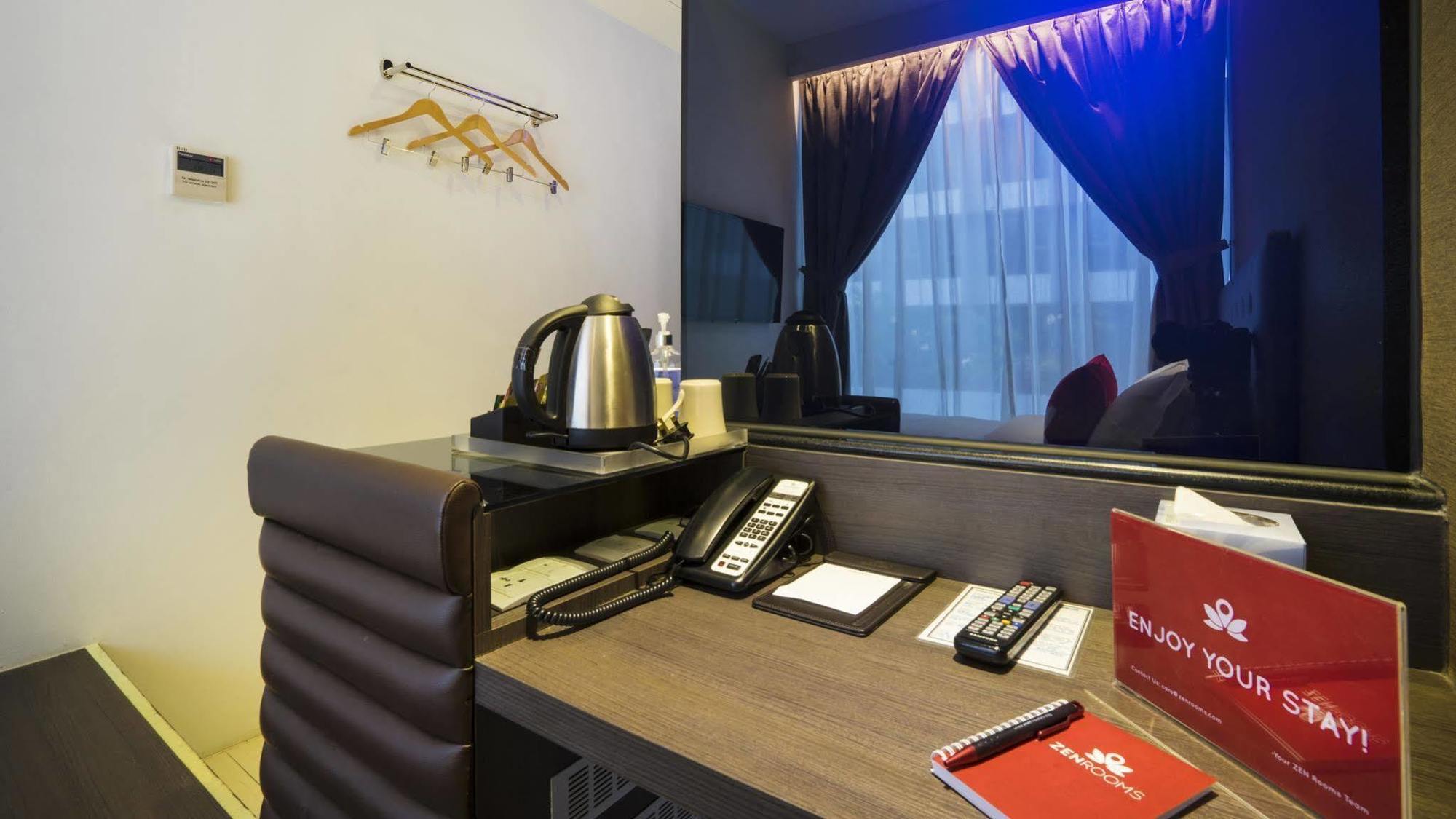 Zen Rooms Jalan Besar سنغافورة المظهر الخارجي الصورة