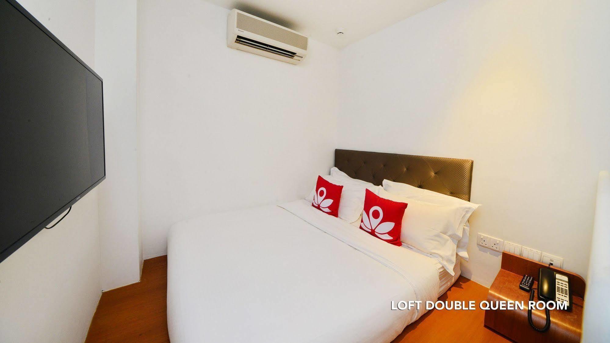 Zen Rooms Jalan Besar سنغافورة المظهر الخارجي الصورة