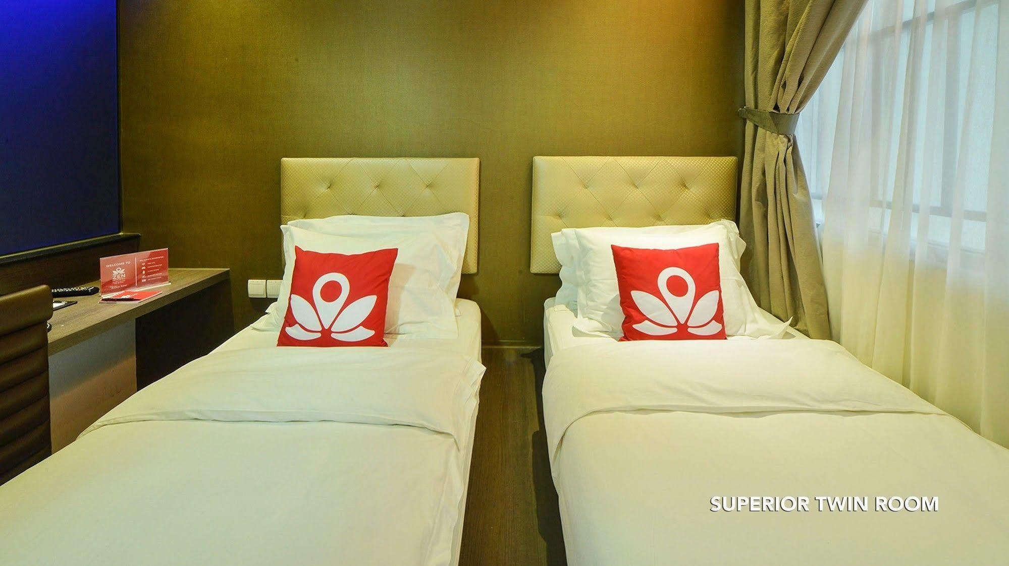 Zen Rooms Jalan Besar سنغافورة المظهر الخارجي الصورة