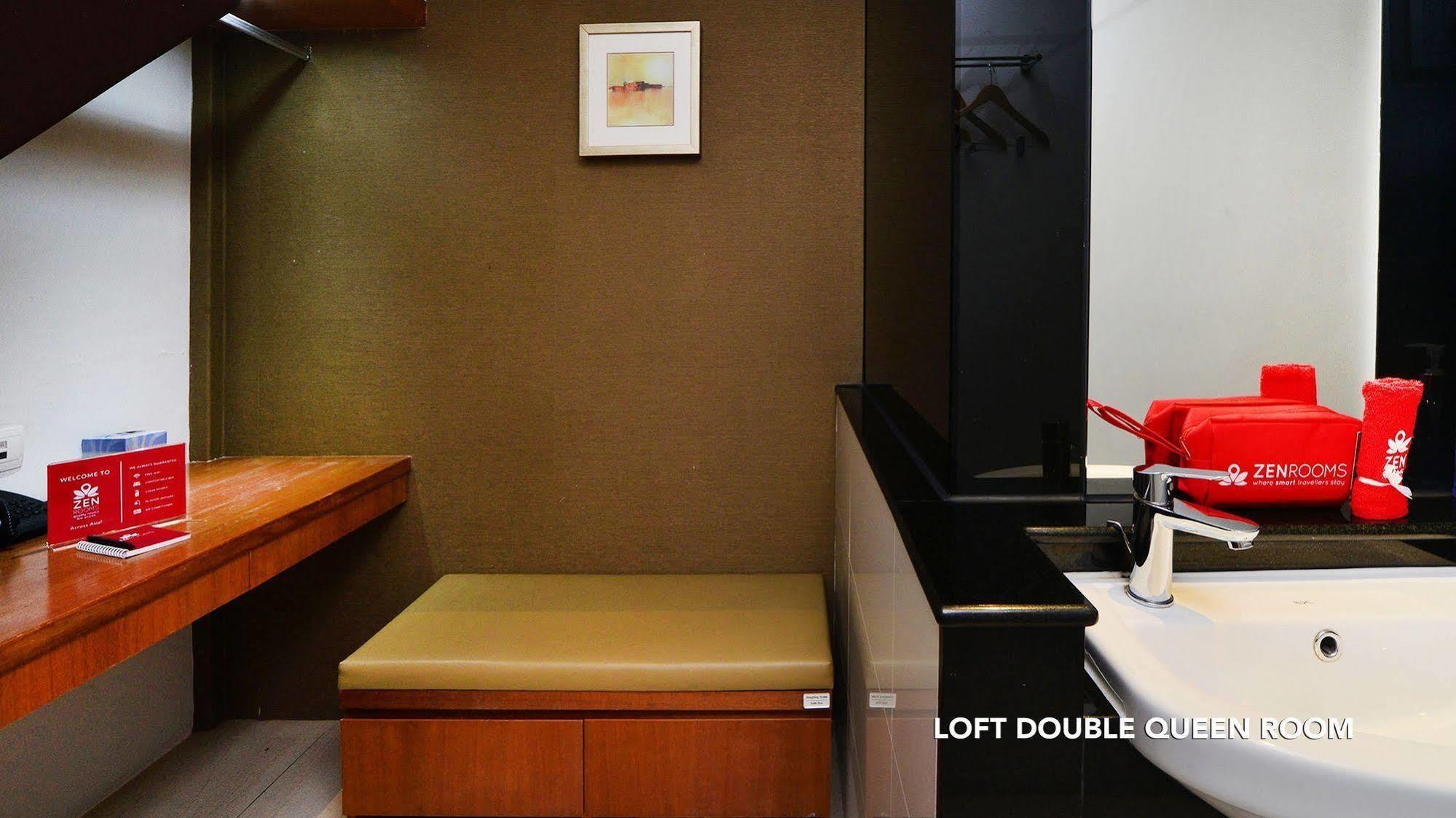 Zen Rooms Jalan Besar سنغافورة المظهر الخارجي الصورة