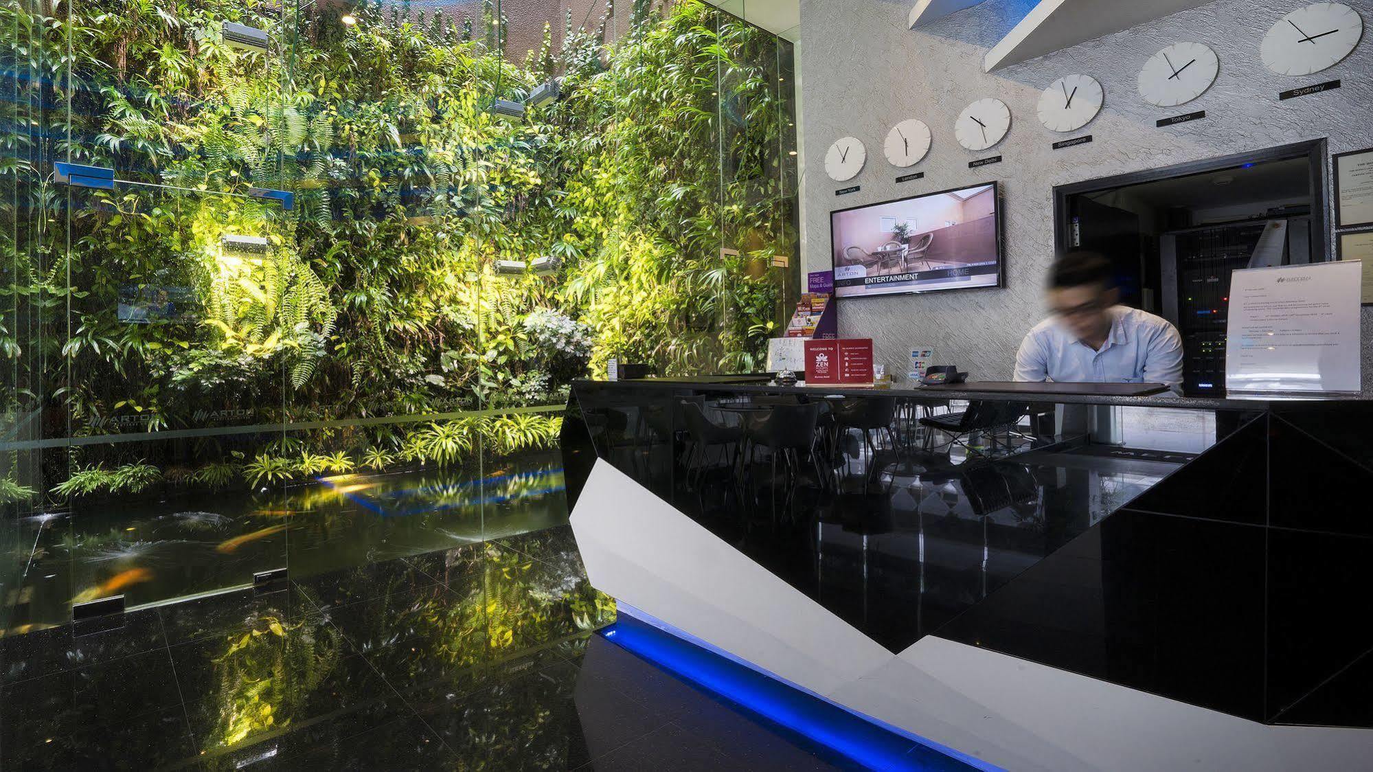 Zen Rooms Jalan Besar سنغافورة المظهر الخارجي الصورة