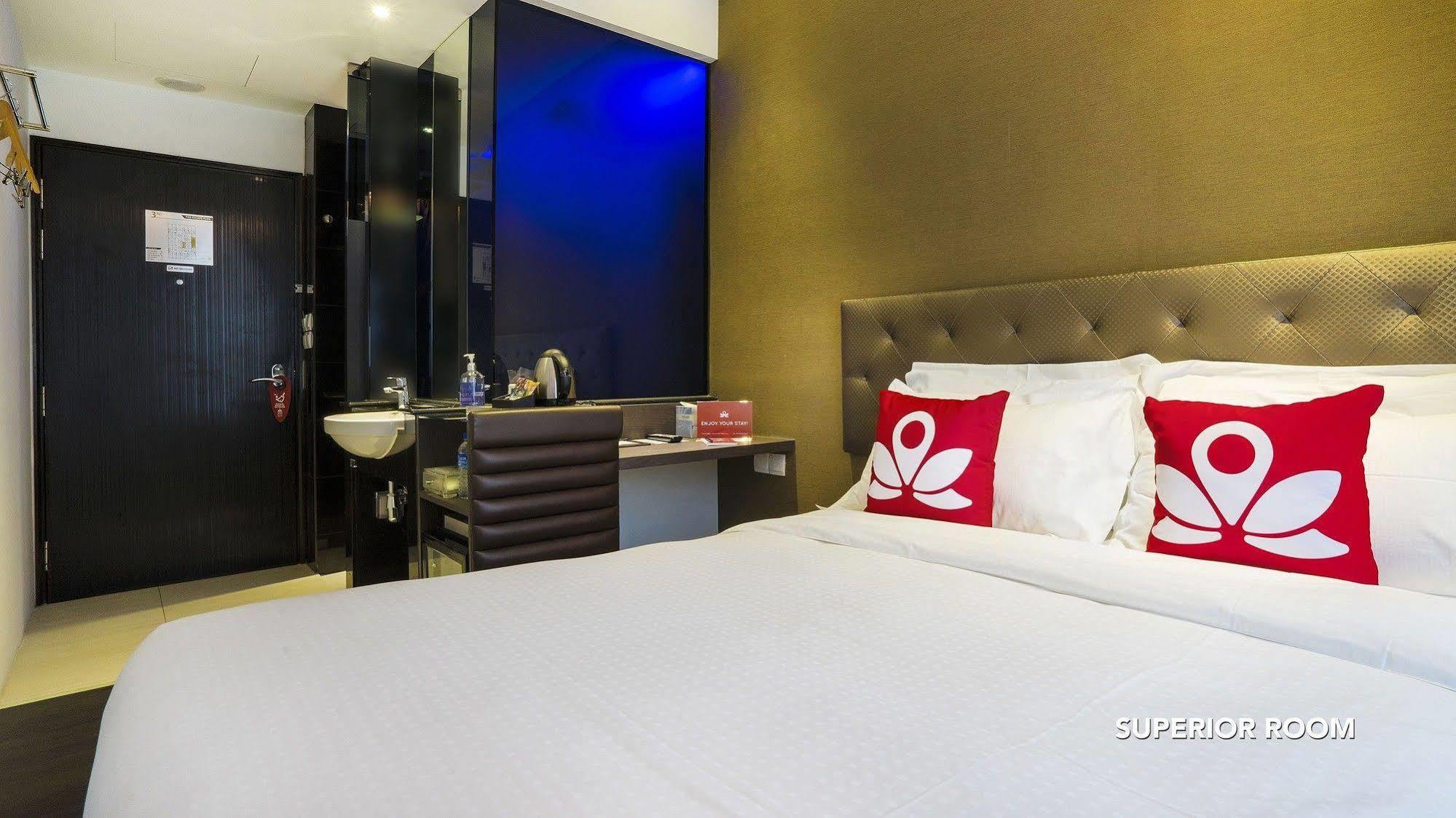 Zen Rooms Jalan Besar سنغافورة المظهر الخارجي الصورة