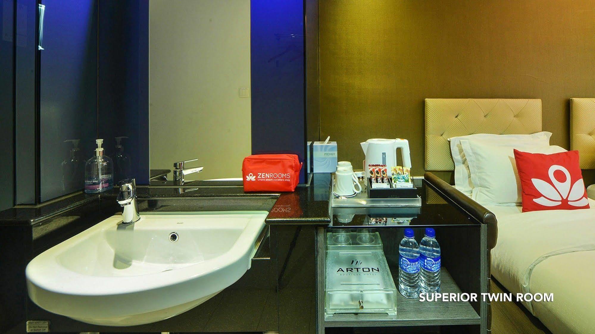 Zen Rooms Jalan Besar سنغافورة المظهر الخارجي الصورة