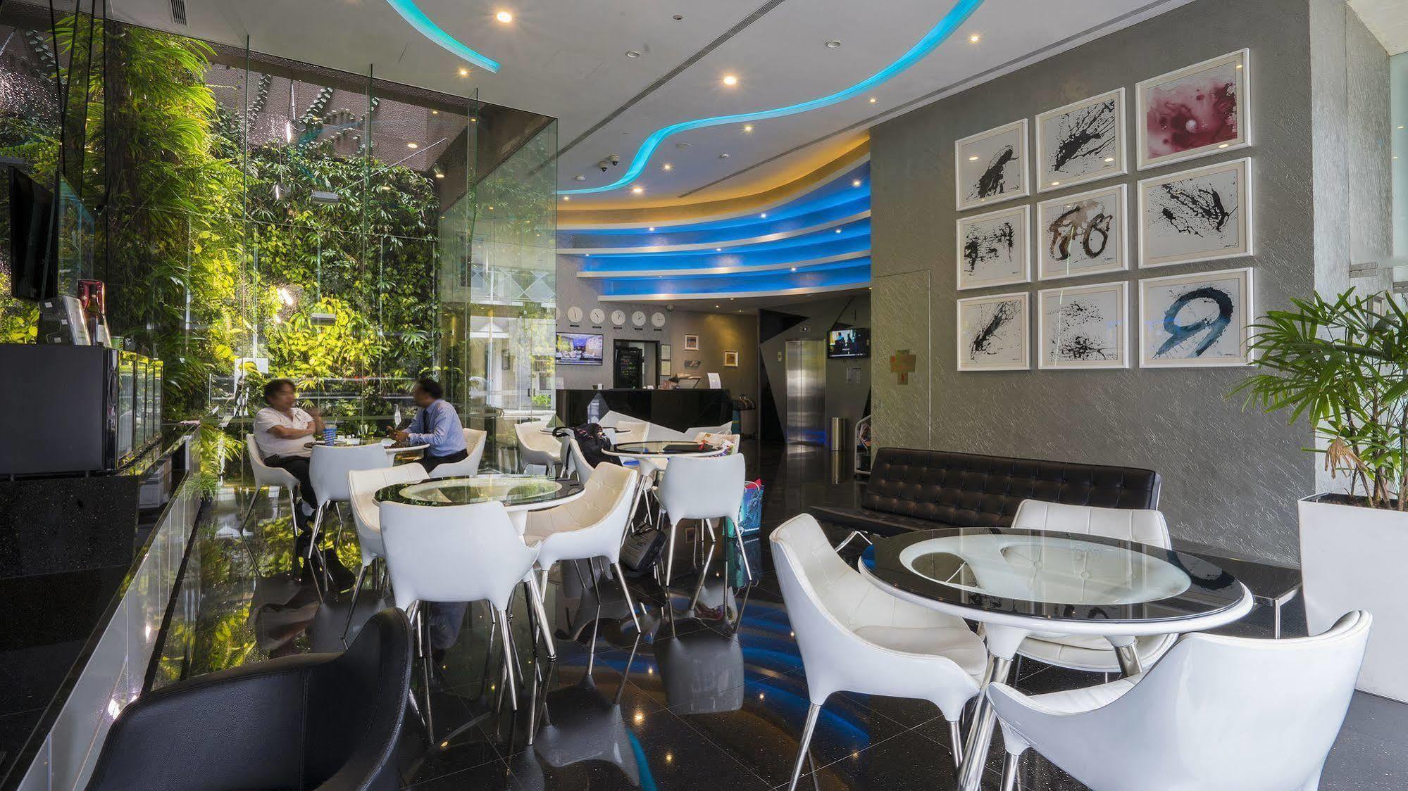 Zen Rooms Jalan Besar سنغافورة المظهر الخارجي الصورة