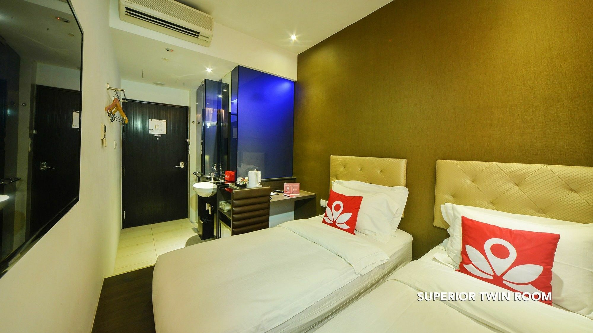 Zen Rooms Jalan Besar سنغافورة المظهر الخارجي الصورة