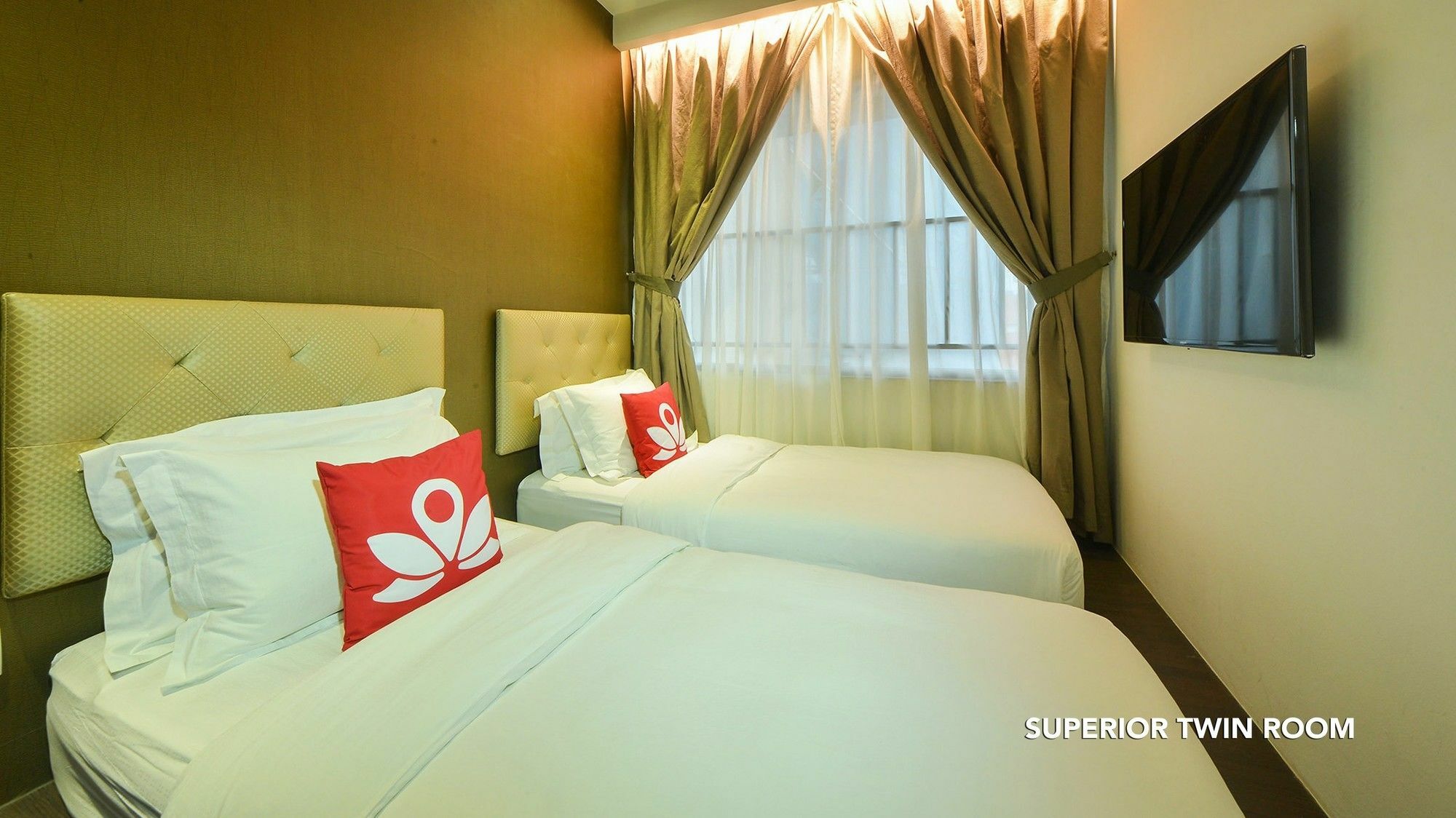 Zen Rooms Jalan Besar سنغافورة المظهر الخارجي الصورة
