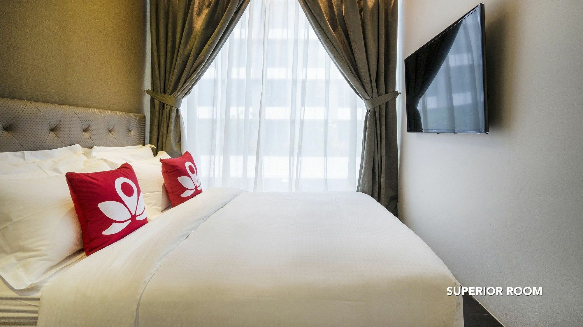 Zen Rooms Jalan Besar سنغافورة المظهر الخارجي الصورة