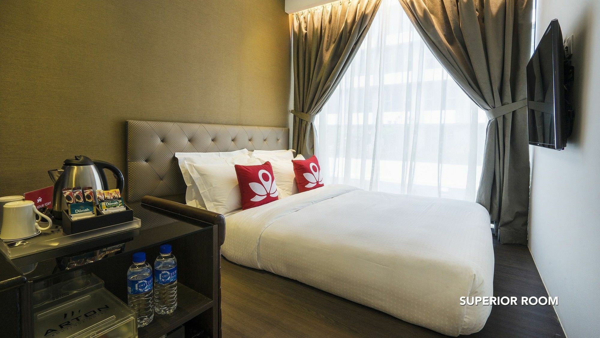 Zen Rooms Jalan Besar سنغافورة المظهر الخارجي الصورة