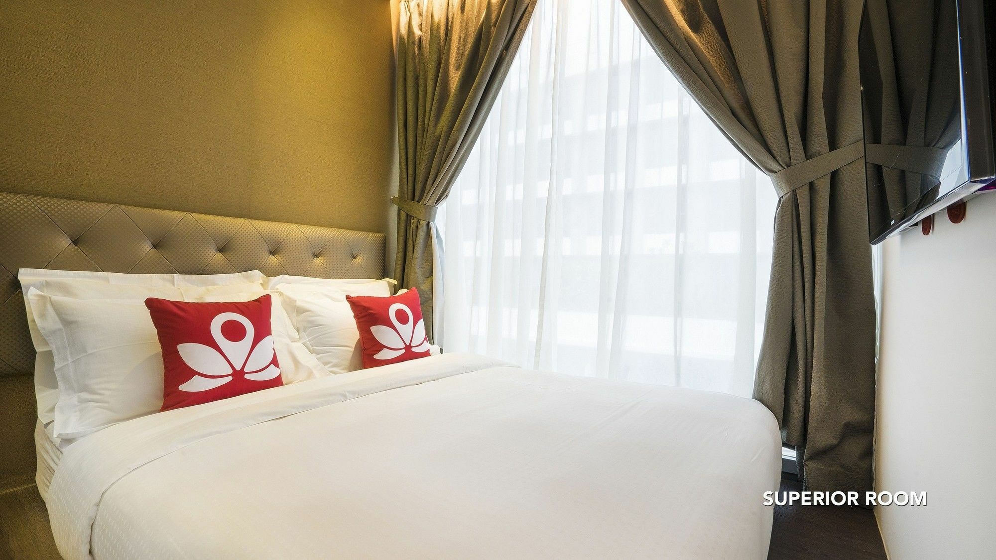 Zen Rooms Jalan Besar سنغافورة المظهر الخارجي الصورة