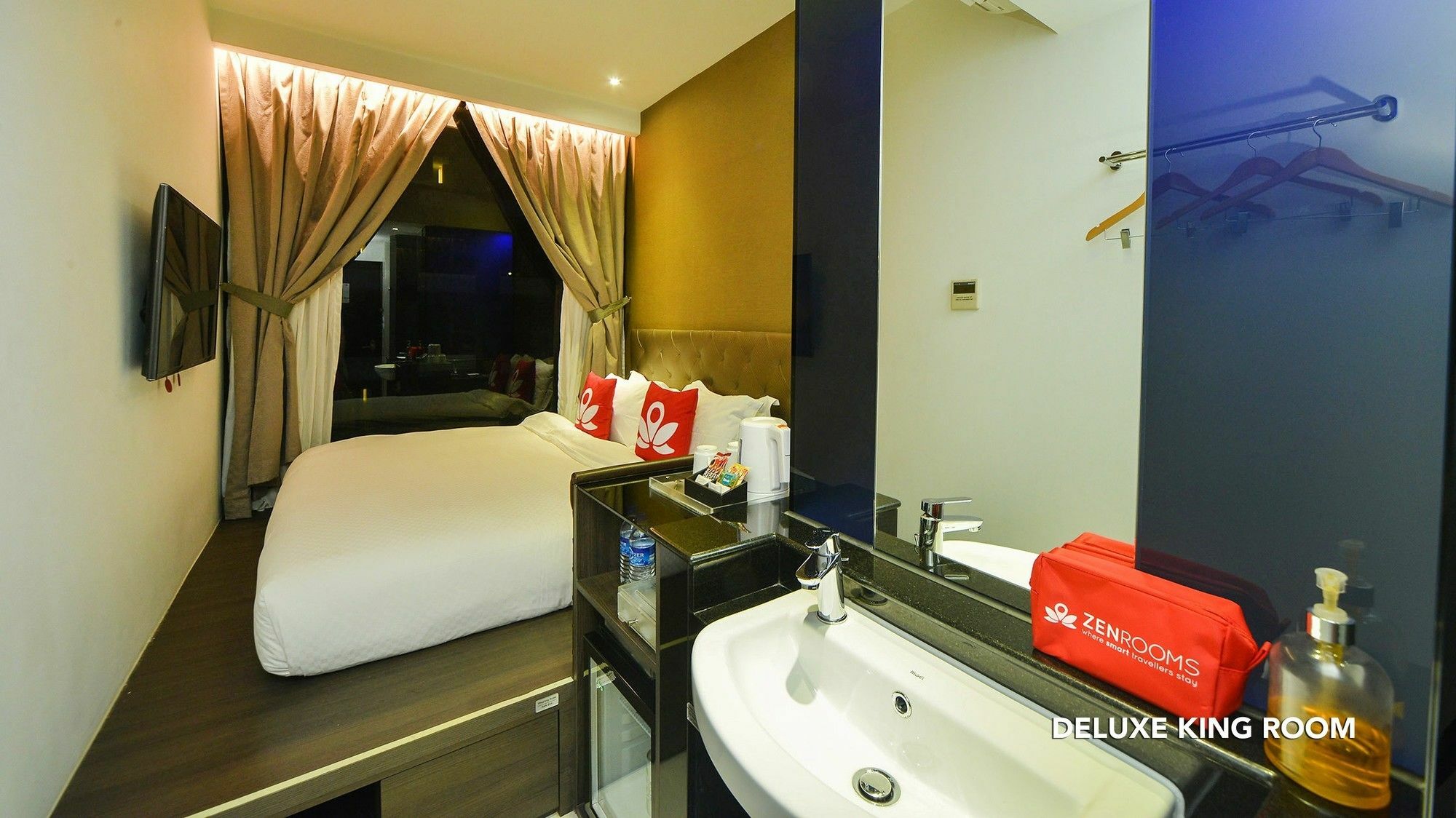 Zen Rooms Jalan Besar سنغافورة المظهر الخارجي الصورة