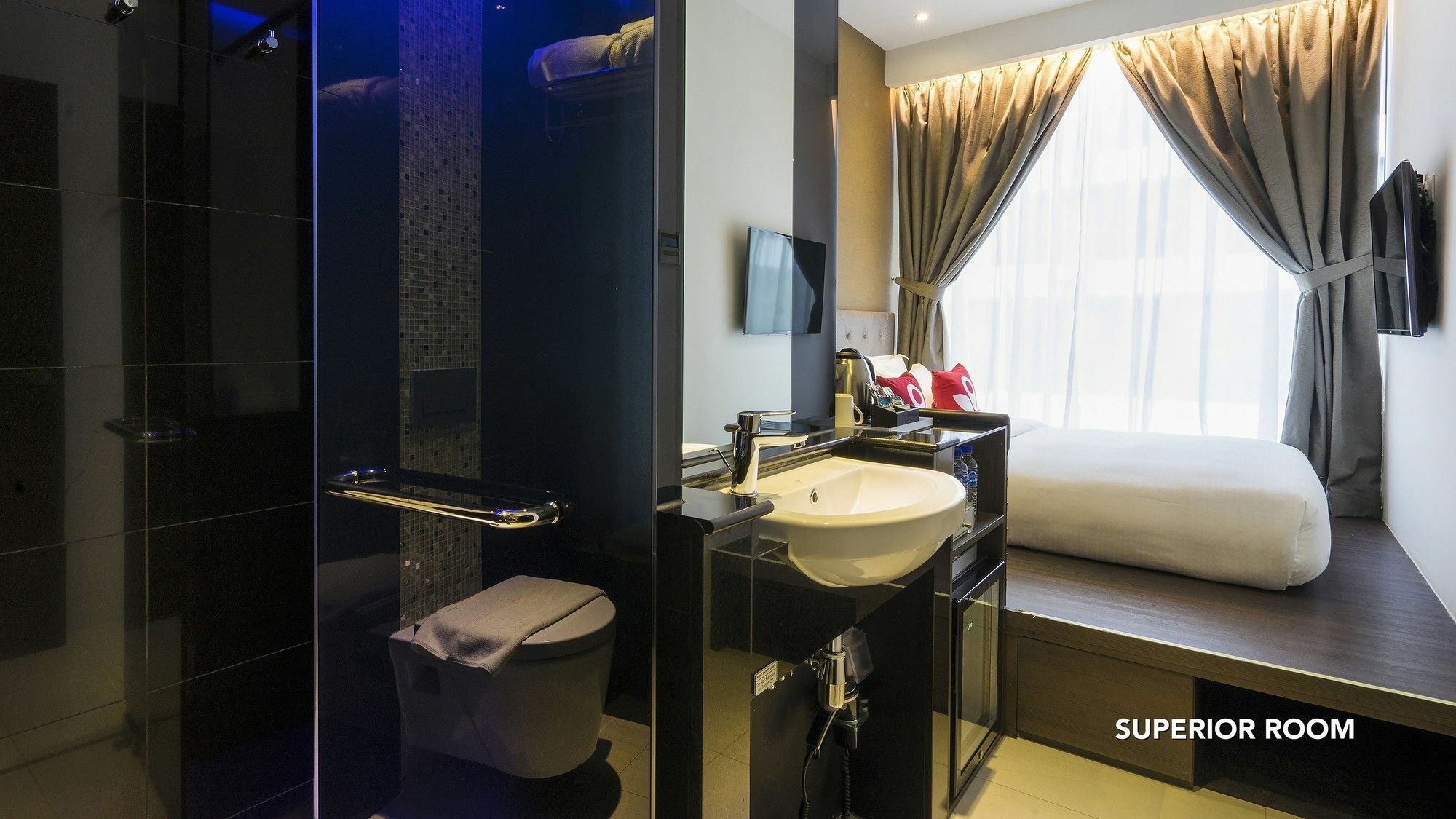 Zen Rooms Jalan Besar سنغافورة المظهر الخارجي الصورة